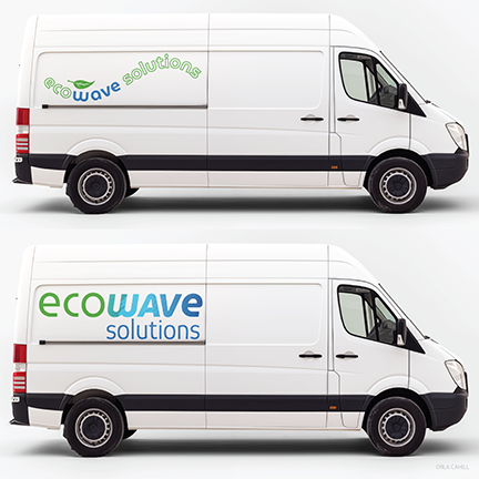 True Vine Logo Development